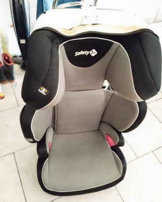 safety 1 st  seggiolino auto  15-36 kg isofix