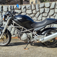 Ducati Monster 620 iniezione - veicolo storico