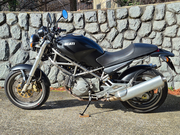 Ducati Monster 620 iniezione - veicolo storico