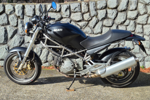 Ducati Monster 620 iniezione - veicolo storico