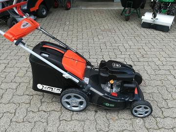 TOSAERBA OLEOMAC G 48 TK ALL ROAD PLUS 4