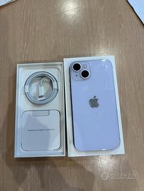 Iphone 14 128gb lilla