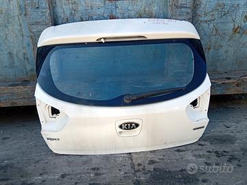 PORTELLONE POSTERIORE COMPLETO KIA Rio 4Â° Serie D