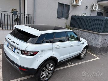 range rover evoque