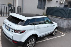 range rover evoque