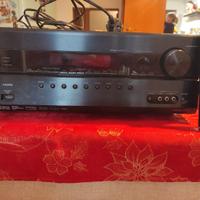 Sinto amplificatore e cassa 