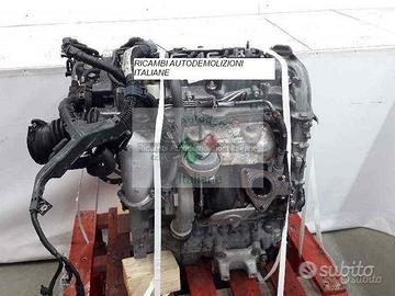 Motore Honda Civic 2200 Diesel N22A2