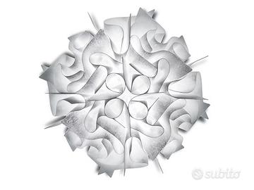 Lampada Veli Couture soffitto/parete Slamp