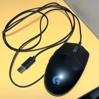 Mouse Logitech G203 LightSync