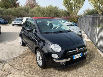 Fiat 500 C 1.2 Rock