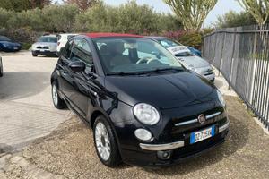 Fiat 500 C 1.2 Rock