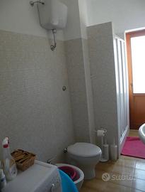 SUBIACO QUADRILOCALE ARREDATo CON BALCONE