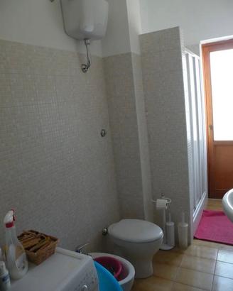 SUBIACO QUADRILOCALE ARREDATo CON BALCONE
