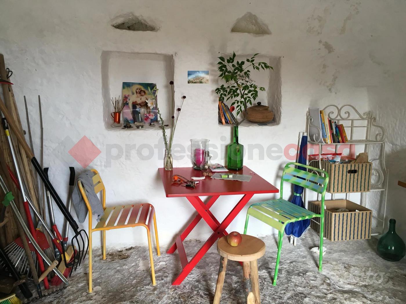Baita/Chalet/Trullo Ostuni [DF2611VRG] - Altro