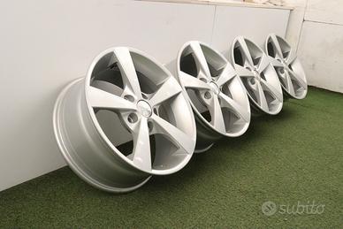 Cerchi in lega Renault Hyundai Mazda Suzuki 16