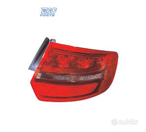 FANALE DESTRO PER AUDI A3 SPORTBACK 5P 09-12 LED B