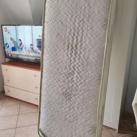 Materasso Memory Aloe Vera