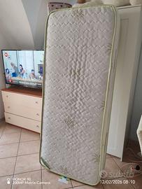 Materasso Memory Aloe Vera