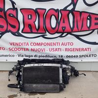 OPEL CORSA E 1.3 DIESEL KIT RADIATORI COMPLETO