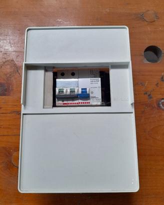 quadro elettrico