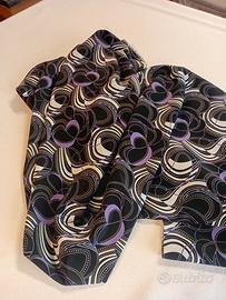 Stoffa in crêpe di cotone 310x152