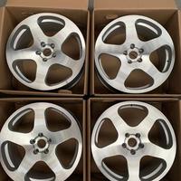 4 Cerchi ROTIFORM 19 pollici AUDI A3 VW GOLF SEAT