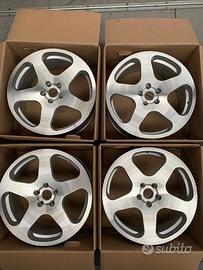 4 Cerchi ROTIFORM 19 pollici AUDI A3 VW GOLF SEAT