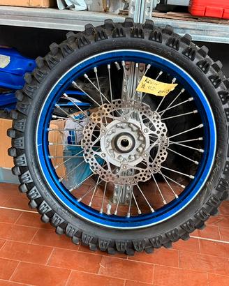 Cerchi Yamaha yz Yzf 2023