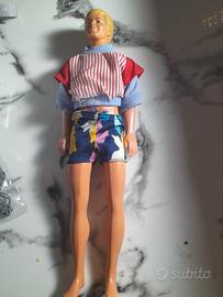Ken tropical da collezione Mattel 1985