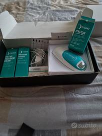 dispositivo multifunzione di luce pulsata 