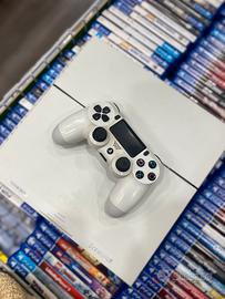 PS4 FAT bianca + controller