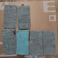 Panni stracci pulilava vorwerk folletto 