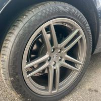 Gomme e cerchi porche macan