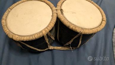 Tabla bayan-dayan (Asia) / bongo/tamburi