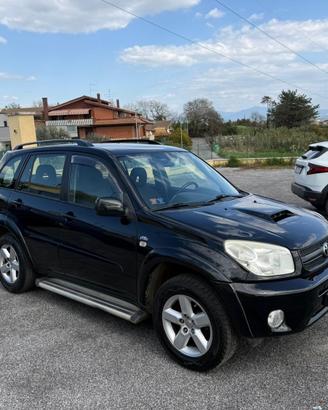 Toyota RAV 4 RAV4 2.0 Tdi D-4D cat 5 porte