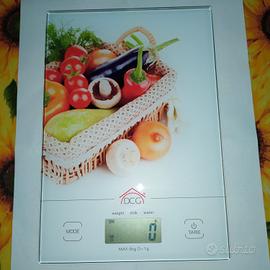 Bilancia da cucina elettronica DCG