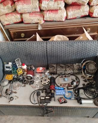 Ricambi piaggio e universale