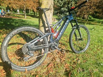 E-mtb Gasgas Light trail 3.0  2024 carbonio tg.L 