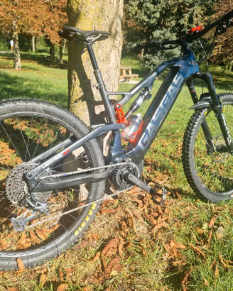 E-mtb Gasgas Light trail 3.0  2024 carbonio tg.L 