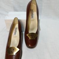 Valleverde décolleté tg. 37 vintage