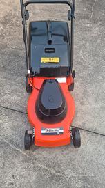 tagliaerba elettrica oleomac 