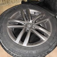 Cerchi originali golf 7 r-line