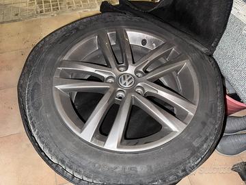 Cerchi originali golf 7 r-line