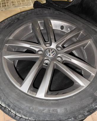 Cerchi originali golf 7 r-line