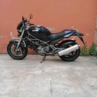 Ducati Monster S4 - 2002 + crs + accessori
