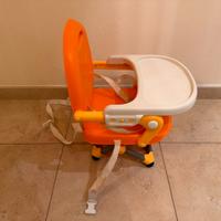 Seggiolina per pappa CHICCO richiudibile