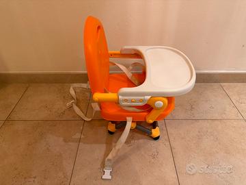 Seggiolina per pappa CHICCO richiudibile