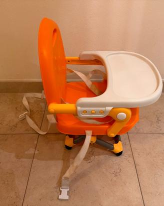 Seggiolina per pappa CHICCO richiudibile
