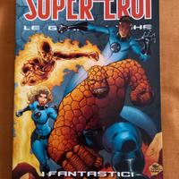 I Fantastici Quattro  Immaginabile 