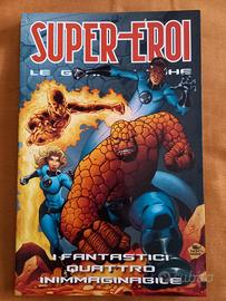 I Fantastici Quattro  Immaginabile 